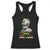 Marcus Garvey Racerback Tank Top Too Black Too Strong One People One Nation TS09 Black Print Your Wear