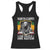 Marcus Garvey Racerback Tank Top One People One Nation Jamaica Legends Rasta TS09 Black Print Your Wear