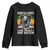Marcus Garvey Youth Sweatshirt One People One Nation Jamaica Legends Rasta TS09 Black Print Your Wear