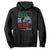 Golfo De Mexico Forever Hoodie Mexican Gulf Culture Heritage 1672 TS09 Black Print Your Wear