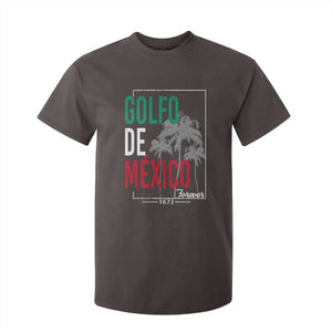Golfo De Mexico Forever T Shirt For Kid Mexican Gulf Culture Heritage 1672 TS09 Dark Chocolate Print Your Wear