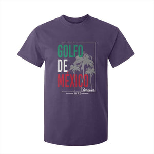 Golfo De Mexico Forever T Shirt For Kid Mexican Gulf Culture Heritage 1672 TS09 Purple Print Your Wear