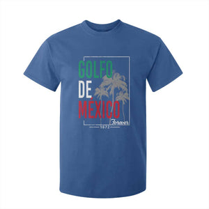 Golfo De Mexico Forever T Shirt For Kid Mexican Gulf Culture Heritage 1672 TS09 Royal Blue Print Your Wear