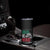 Golfo De Mexico Forever Skinny Tumbler Mexican Gulf Culture Heritage 1672 TS09 Print Your Wear