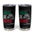 Golfo De Mexico Forever Tumbler Cup Mexican Gulf Culture Heritage 1672 TS09 Black Print Your Wear