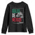 Golfo De Mexico Forever Youth Sweatshirt Mexican Gulf Culture Heritage 1672 TS09 Black Print Your Wear