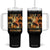 Gulf Of Mexico Tumbler With Handle Since 1672 And Forever TS09 One Size: 40 oz Black Print Your Wear