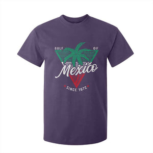 Gulf Of Mexico Since 1672 T Shirt For Kid TS09 Purple Print Your Wear