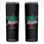 Gulf Of Mexico Since 1672 Skinny Tumbler TS09 Black Print Your Wear