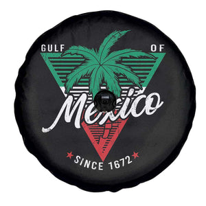 Gulf Of Mexico Since 1672 Spare Tire Cover TS09 Print Your Wear