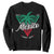 Gulf Of Mexico Since 1672 Sweatshirt TS09 Black Print Your Wear