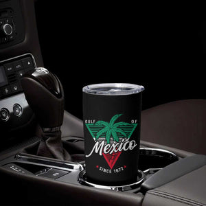 Gulf Of Mexico Since 1672 Tumbler Cup TS09 Print Your Wear
