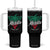 Gulf Of Mexico Since 1672 Tumbler With Handle TS09 One Size: 40 oz Black Print Your Wear
