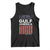 Gulf Of USA Tank Top Est 2025 American Flag Gulf Mexico TS09 Black Print Your Wear