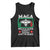 Mexicans Arent Going Anywhere Tank Top TS09 Black Print Your Wear