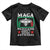Mexicans Arent Going Anywhere Toddler T Shirt TS09 Black Print Your Wear