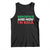 Deported And Now I'm Back Tank Top TS09 Black Print Your Wear