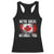 Canadian Pride Racerback Tank Top Were Great Without You Canada Flag TS09 Black Print Your Wear