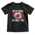 Canadian Pride Toddler T Shirt Were Great Without You Canada Flag TS09 Black Print Your Wear