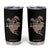The New Trump Map Of USA Tumbler Cup Canada Greenland Gulf Of Mexico TS09 Black Print Your Wear