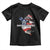 Funny Trump Map Of USA Toddler T Shirt Canada Greenland Gulf Of Mexico TS09 Black Print Your Wear