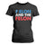 F Elon And The Felon T Shirt For Women TS09 Black Print Your Wear
