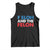 F Elon And The Felon Tank Top TS09 Black Print Your Wear