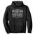 Patriotism Does Not Mean To Stand By The President Hoodie Theodore Roosevelt Teddy TS09 Black Print Your Wear