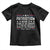 Patriotism Does Not Mean To Stand By The President Toddler T Shirt Theodore Roosevelt Teddy TS09 Black Print Your Wear
