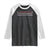 Are We Great Yet Cause I Just Feel Embarrassed Raglan Shirt TS09 Black White Print Your Wear