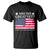 Are We Great Yet T Shirt Cause I Just Feel Embarrassed American Flag TS09 Black Print Your Wear