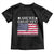 Are We Great Yet Toddler T Shirt Cause I Just Feel Embarrassed American Flag TS09 Black Print Your Wear