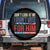 Don't Look At Me I Didn't Vote For Him Spare Tire Cover TS09 No hole Black Print Your Wear
