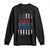 Funny Alexa Change The President Long Sleeve Shirt TS09 Black Print Your Wear