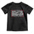 Theodore Roosevelt Toddler T Shirt When Tyranny Becomes Law Rebellion Becomes Duty TS09 Black Print Your Wear