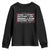 Theodore Roosevelt Youth Sweatshirt When Tyranny Becomes Law Rebellion Becomes Duty TS09 Black Print Your Wear