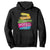 Have The Day You Voted For Hoodie TS09 Black Print Your Wear