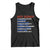 Trump Supporter Tank Top Not Sorry For Voting For Trump For Believing America Is Great TS09 Black Print Your Wear