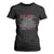 Not Sorry For Voting For Trump Believing America Is Great T Shirt For Women Trump Supporter TS09 Black Print Your Wear