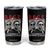 Trump Elon DOGE Tumbler Cup Department of Government Efficiency TS09 Black Print Your Wear