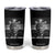 Illegal Aliens Funny Trump Tumbler Cup Call Space Force TS09 Black Print Your Wear