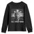 Illegal Aliens Funny Trump Youth Sweatshirt Call Space Force TS09 Black Print Your Wear