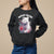 Mother's Day Mama Bear Best Mom Sweatshirt TS09 Black Printyourwear
