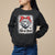 Mother's Day Sweatshirt Don't Mess With Mama Bear Sunglasses TS09 Black Printyourwear