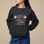 Mother's Day Sweatshirt This Is What The World's Greatest Mom Looks Like TS09 Black Printyourwear