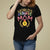 Mother's Day T Shirt For Women World's Okayest Mom Medal TS09 Black Printyourwear