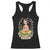 Mother's Day Mama Picture Racerback Tank Top TS09 Black Print Your Wear