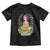 Mother's Day Mama Picture Toddler T Shirt TS09 Black Print Your Wear