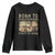 Funny Philosopher Youth Sweatshirt Born To Philosophize Forced To Work Philosophy The School of Athens TS09 Black Print Your Wear