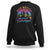 New Mexico Sweatshirt The Land Of Enchantment USA Outdoor TS09 Black Print Your Wear